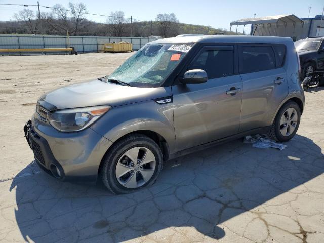 KIA SOUL 2016 with VIN KNDJN2A25G7286740 - Photo from auction