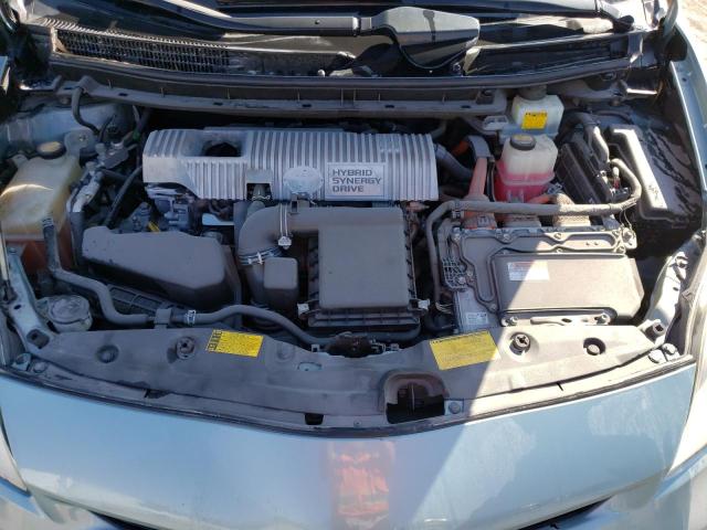 Photo 11 from auction – 2013 TOYOTA PRIUS with VIN JTDKN3DU9D5656411