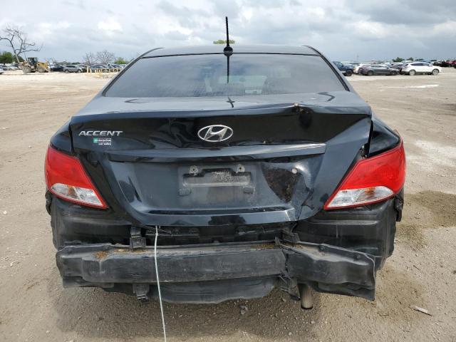 Photo 6 from auction – 2017 HYUNDAI ACCENT SE with VIN KMHCT4AE0HU348404