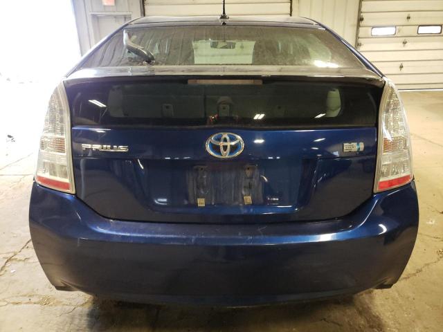 Photo 6 from auction – 2010 TOYOTA PRIUS with VIN JTDKN3DU7A1163989