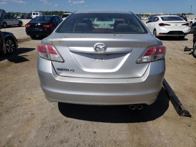 Photo 6 from auction – 2011 MAZDA 6 I with VIN 1YVHZ8BH3B5M00208