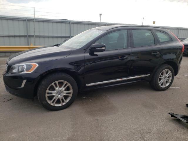VOLVO XC60 T5 2016 with VIN YV440MDJ2G2863518 - Photo from auction