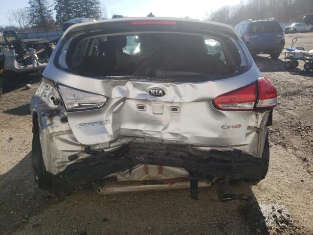 Photo 6 from auction – 2015 KIA FORTE EX with VIN KNAFX5A86F5361457