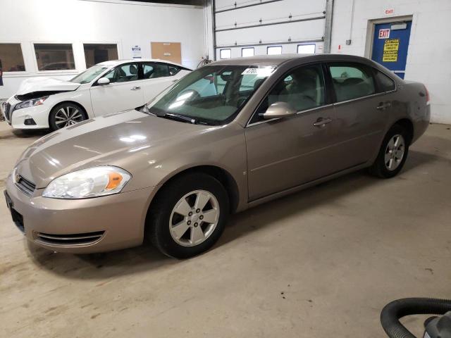 CHEVROLET IMPALA LT 2007 with VIN 2G1WT58N379296395 - Photo from auction
