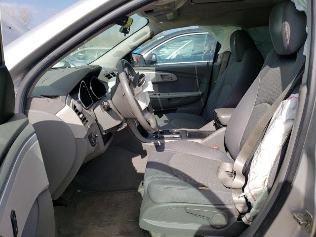 Photo 7 from auction – 2010 CHEVROLET TRAVERSE L with VIN 1GNLREED7AJ202476