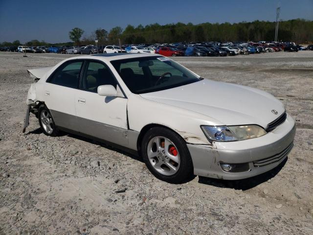Photo 4 from auction – 2001 LEXUS ES 300 with VIN JT8BF28G510329331