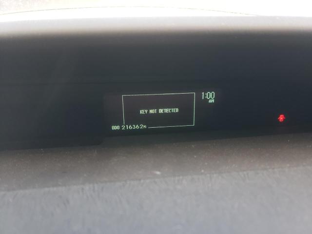Photo 9 from auction – 2010 TOYOTA PRIUS with VIN JTDKN3DU7A0244688