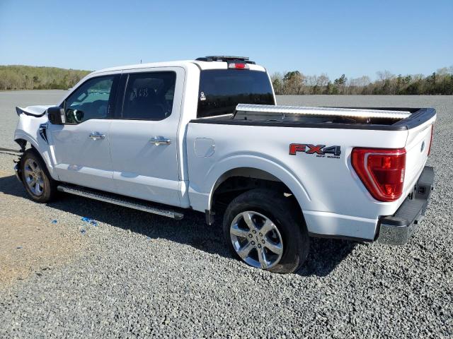 Photo 2 from auction – 2021 FORD F150 SUPER with VIN 1FTFW1E81MFB79973