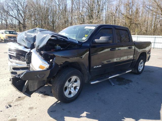 RAM 1500 TRADE 2019 with VIN 1C6SRFGT6KN763915 - Photo from auction