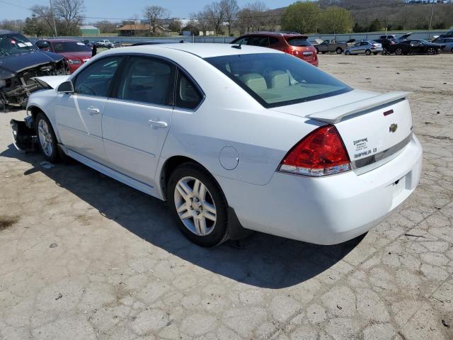 Photo 2 from auction – 2011 CHEVROLET IMPALA LT with VIN 2G1WB5EK7B1148965