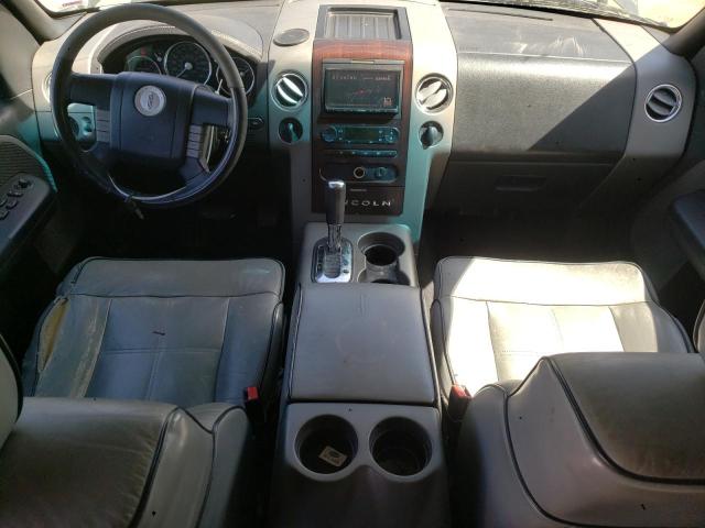 Photo 8 from auction – 2006 LINCOLN MARK LT with VIN 5LTPW18596FJ22717