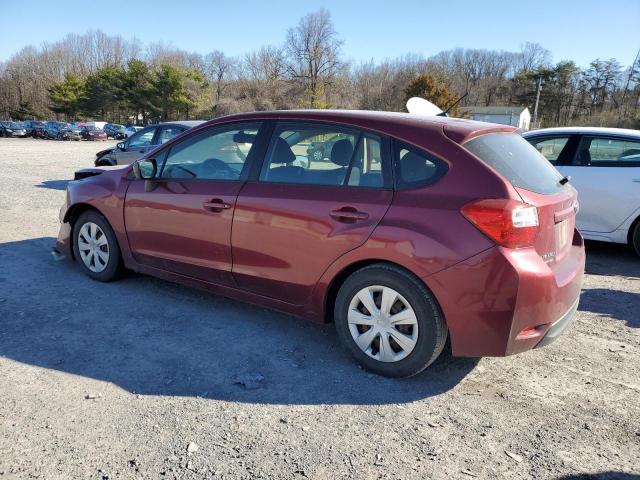 Photo 2 from auction – 2016 SUBARU IMPREZA with VIN JF1GPAA64G8244545