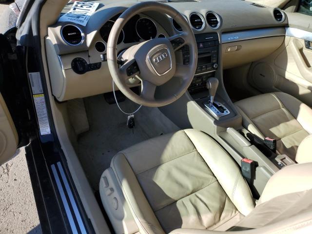 Photo 8 from auction – 2007 AUDI A4 2.0T CA with VIN WAUDF48H47K015579