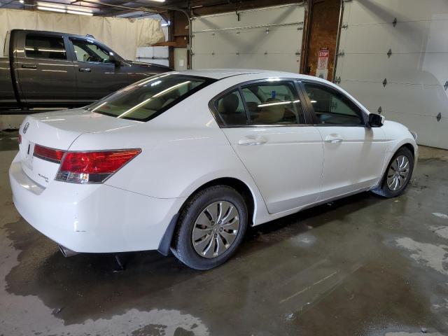 Photo 3 from auction – 2011 HONDA ACCORD LX with VIN 1HGCP2F39BA091077