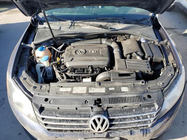 Photo 11 from auction – 2014 VOLKSWAGEN PASSAT S with VIN 1VWAT7A34EC057642