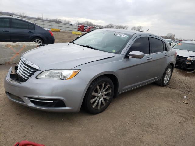 CHRYSLER 200 TOURIN 2014 with VIN 1C3CCBBB2EN171989 - Photo from auction