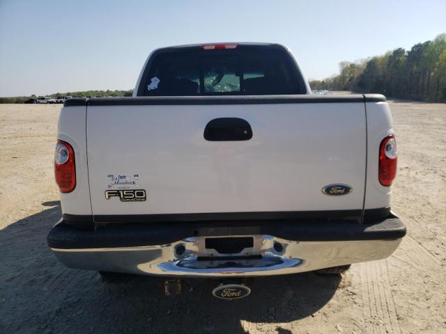 Photo 6 from auction – 2002 FORD F150 SUPER with VIN 1FTRW08L42KA97473