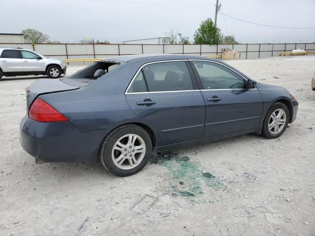 Photo 3 from auction – 2007 HONDA ACCORD se with VIN JHMCM56397C008590