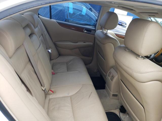 Photo 10 from auction – 2006 LEXUS ES 330 with VIN JTHBA30G265162131