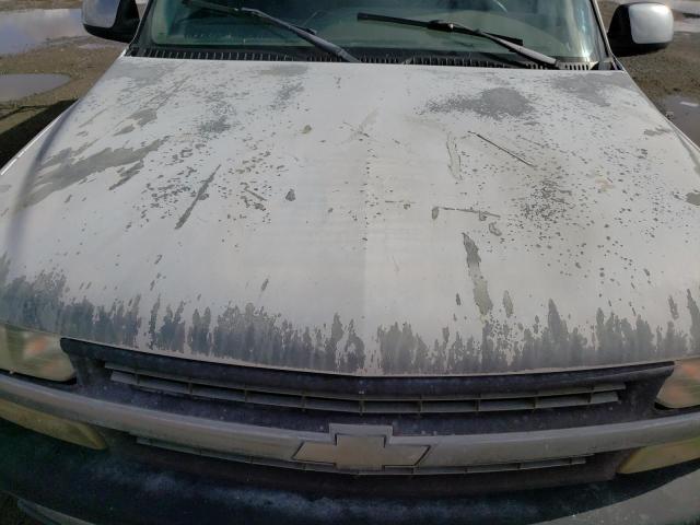 Photo 11 from auction – 2000 CHEVROLET SILVERADO with VIN 2GCEC19T6Y1110714