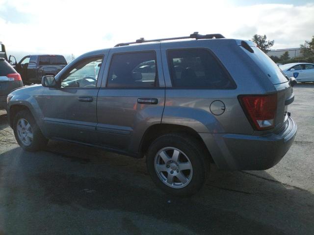 Photo 2 from auction – 2008 JEEP GRAND CHER with VIN 1J8GS48K08C120986