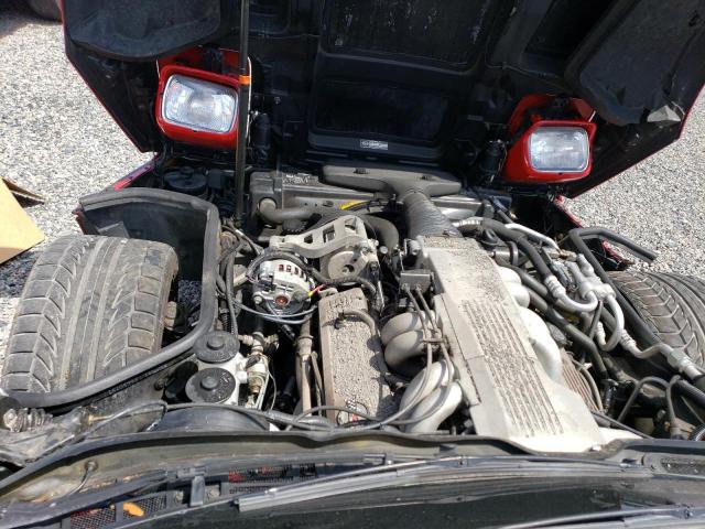 Photo 11 from auction – 1989 CHEVROLET CORVETTE with VIN 1G1YY3189K5122968