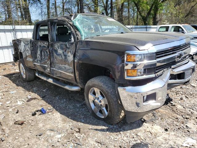 Photo 4 from auction – 2016 CHEVROLET SILVERADO with VIN 1GC1KWEG0GF178585