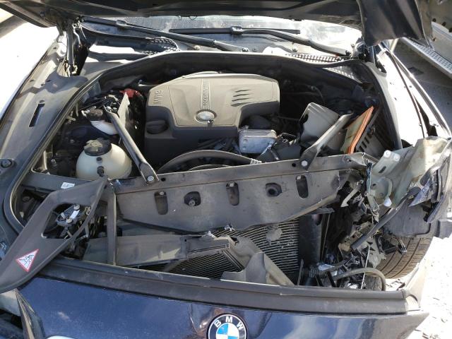 Photo 11 from auction – 2014 BMW 528 XI with VIN WBA5A7C56ED615443