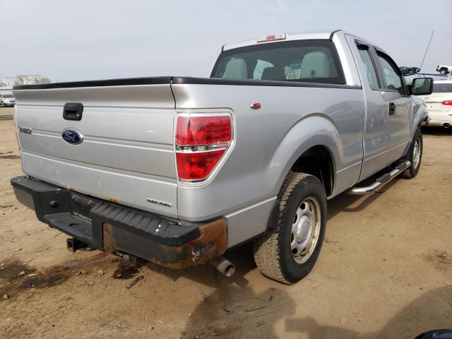 Фото 3 с аукциона – 2012 FORD F150 SUPER с VIN 1FTEX1CM0CFC81465