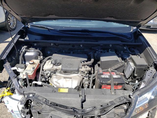 Photo 11 from auction – 2014 TOYOTA RAV4 XLE with VIN JTMRFREV8ED080128