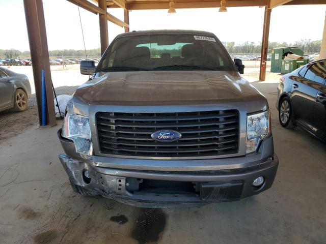 Photo 5 from auction – 2014 FORD F150 SUPER with VIN 1FTFW1CF5EKE35624