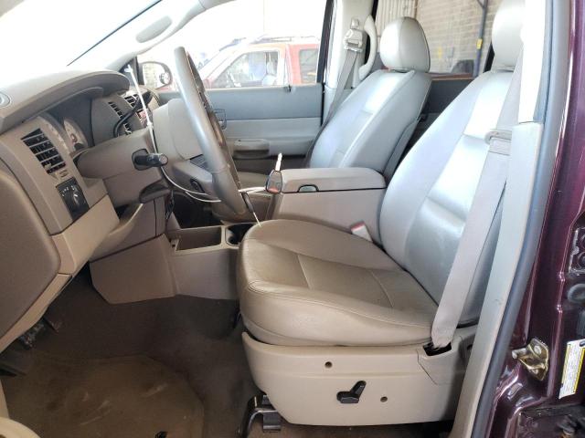 Photo 7 from auction – 2005 DODGE DURANGO SL with VIN 1D4HD48D75F555704
