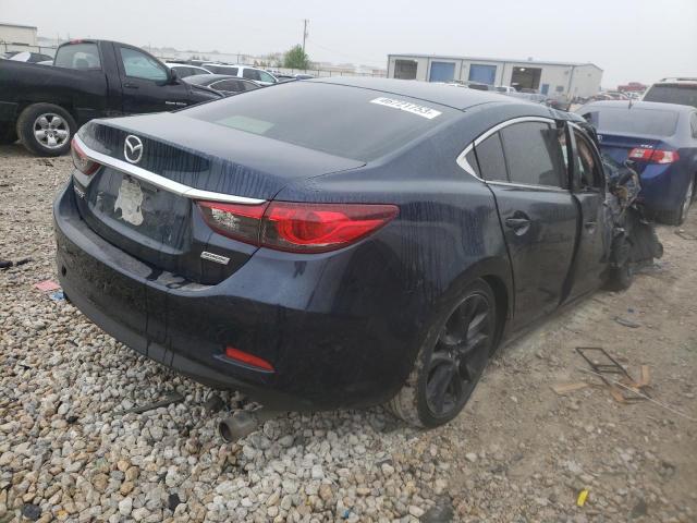 Photo 3 from auction – 2017 MAZDA 6 TOURING with VIN JM1GL1V53H1151081