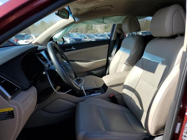 Photo 7 from auction – 2017 HYUNDAI TUCSON LIM with VIN KM8J3CA26HU395055