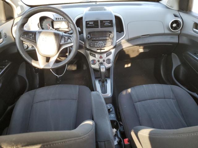 Photo 8 from auction – 2014 CHEVROLET SONIC LT with VIN 1G1JC5SH3E4233181