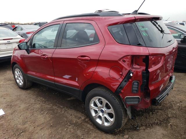 Photo 2 from auction – 2021 FORD ECOSPORT S with VIN MAJ3S2GEXMC405801