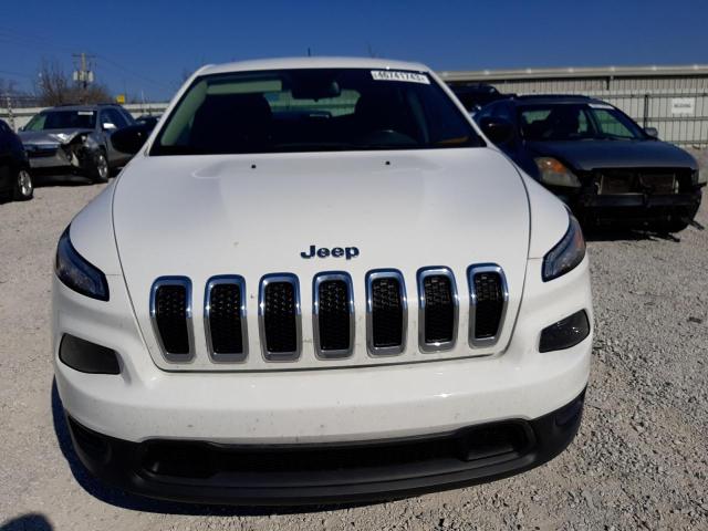 Photo 5 from auction – 2016 JEEP CHEROKEE S with VIN 1C4PJLAB3GW272515