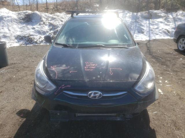 Photo 5 from auction – 2016 HYUNDAI ACCENT SE with VIN KMHCT5AE0GU259923