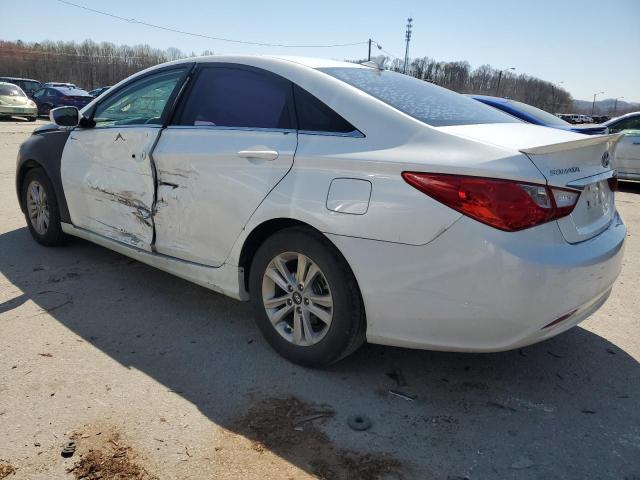 Photo 2 from auction – 2011 HYUNDAI SONATA GLS with VIN 5NPEB4AC7BH070598
