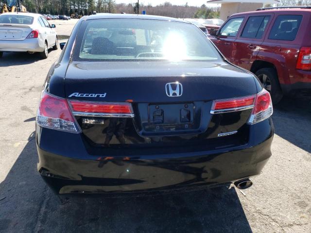 Photo 6 from auction – 2012 HONDA ACCORD SE with VIN 1HGCP2F66CA163395