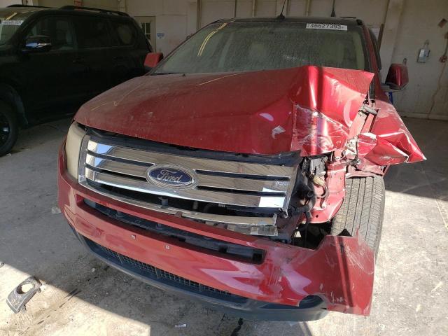Photo 5 from auction – 2007 FORD EDGE SEL P with VIN 2FMDK49C77BB56038