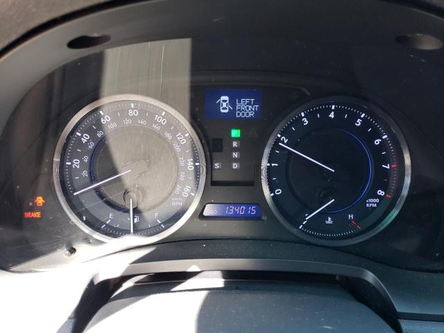 Photo 9 from auction – 2011 LEXUS IS 250 with VIN JTHCF5C21B5044969