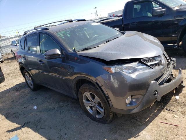 Photo 4 from auction – 2015 TOYOTA RAV4 XLE with VIN JTMRFREV0FD146687