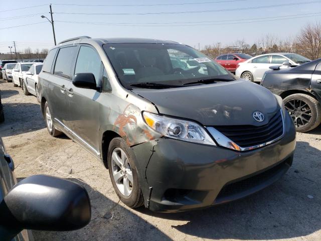 Photo 4 from auction – 2011 TOYOTA SIENNA LE with VIN 5TDKK3DC1BS142933