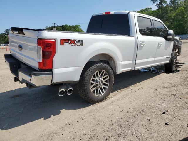 Photo 3 from auction – 2017 FORD F250 SUPER with VIN 1FT7W2BTXHEF36033