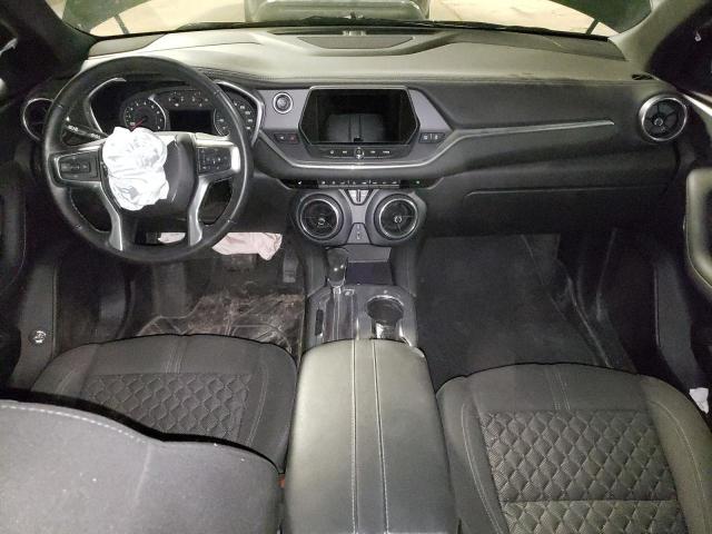 Photo 8 from auction – 2020 CHEVROLET BLAZER 2LT with VIN 3GNKBHRS5LS554032