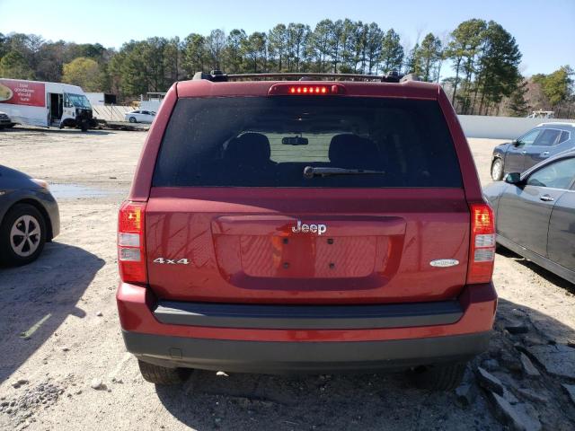 Photo 6 from auction – 2012 JEEP PATRIOT LA with VIN 1C4NJRFB3CD614781