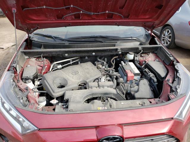 Photo 11 from auction – 2019 TOYOTA RAV4 LIMIT with VIN JTMN1RFV7KD502834