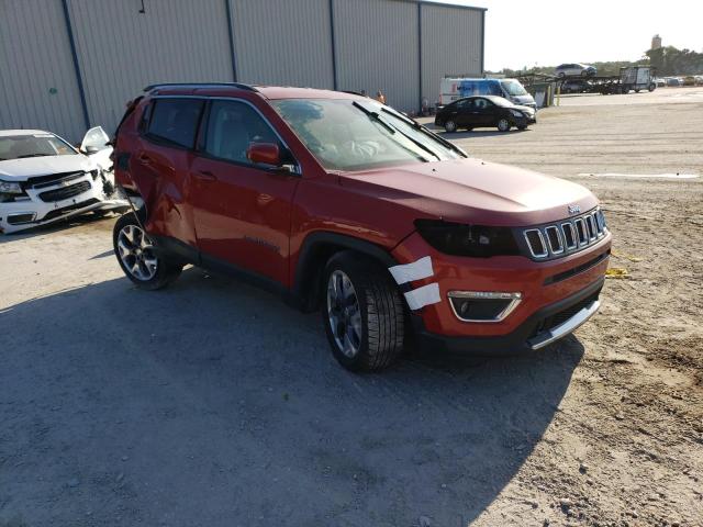 Photo 4 from auction – 2021 JEEP COMPASS LI with VIN 3C4NJDCBXMT523591