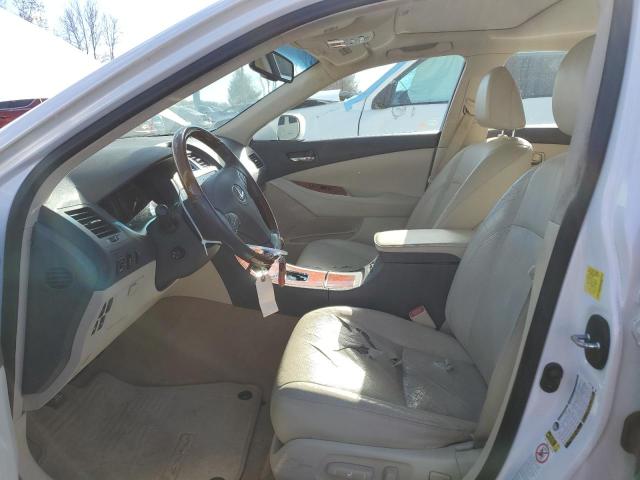 Photo 7 from auction – 2011 LEXUS ES 350 with VIN JTHBK1EG1B2428809